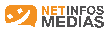 Logo NetInfosMedias
